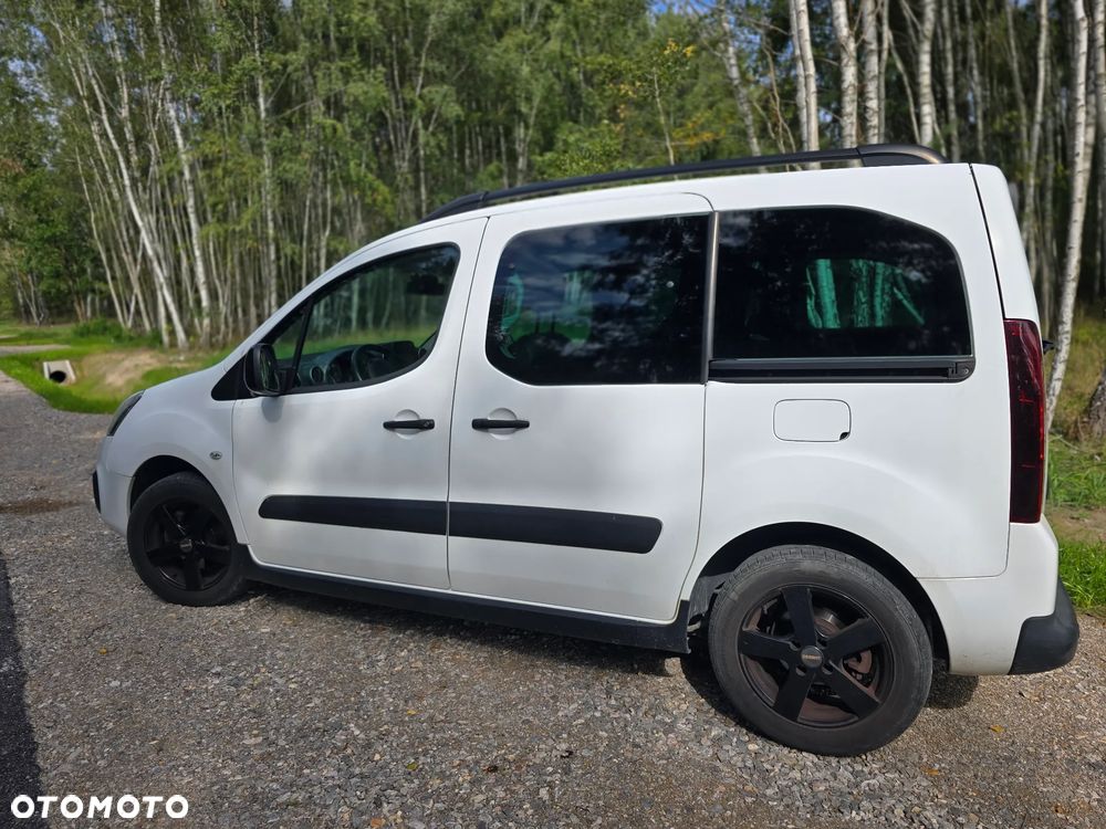 Citroën Berlingo 1.6 BlueHDi XTR S&S - 6