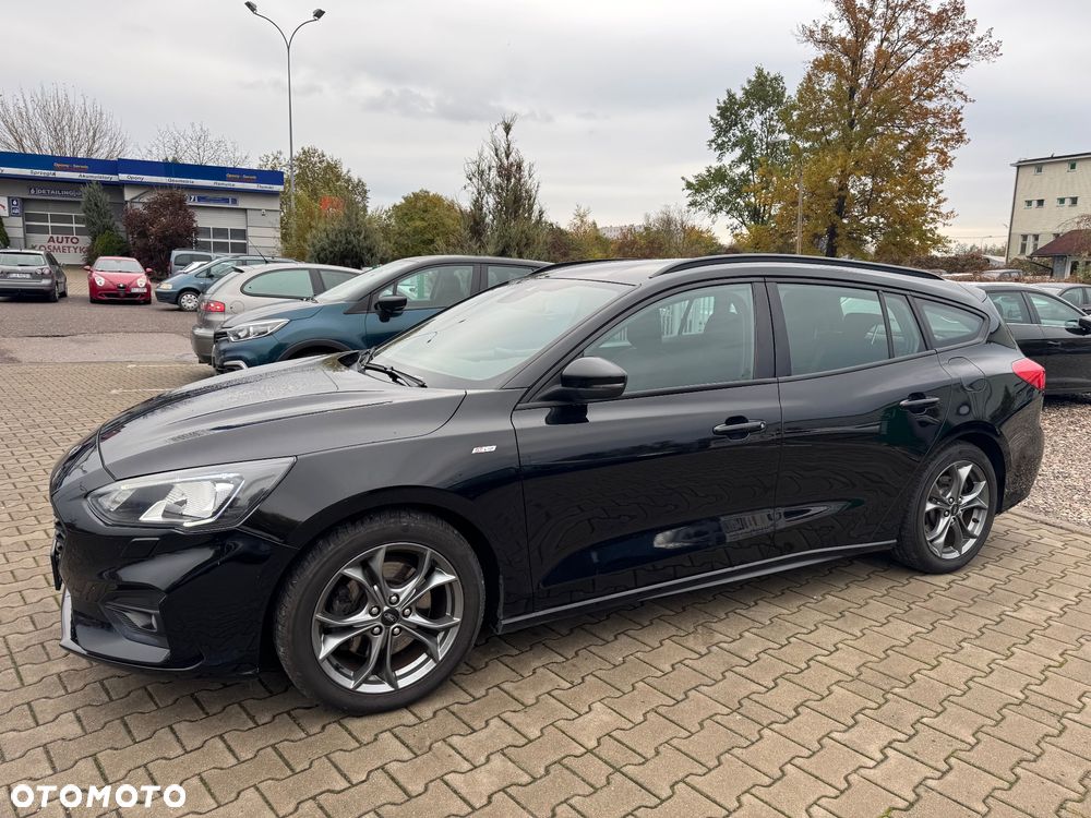 Ford Focus Turnier 1.5 EcoBlue Start-Stopp-System ST-LINE - 6