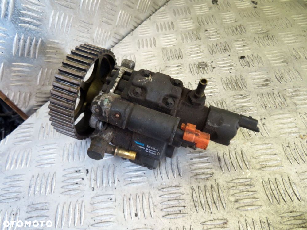 POMPA WTRYSKOWA 307  2.0 HDI 9636818480 5WS40018 PEUGEOT 2001-2005 - 2