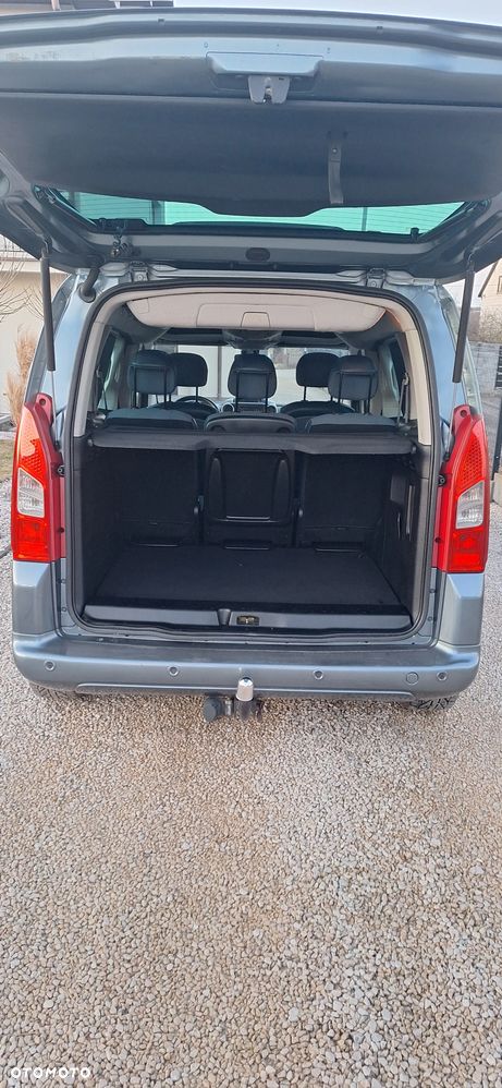 Citroën Berlingo 1.6 HDi 110 FAP Multispace Exclusive - 10