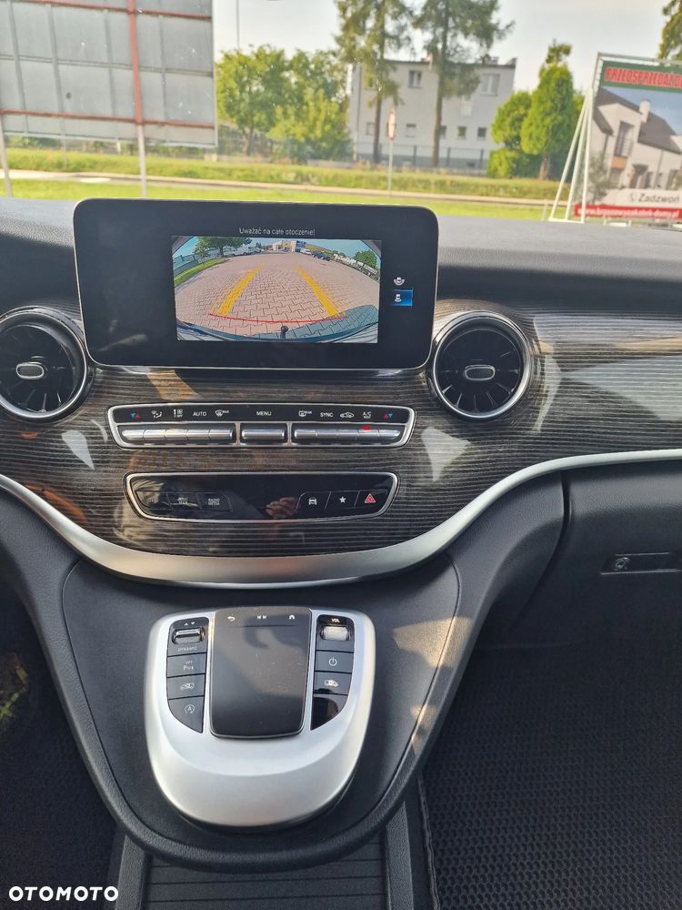 Mercedes-Benz Klasa V 250 d Exclusive 9G-Tronic (d³ugi) - 3