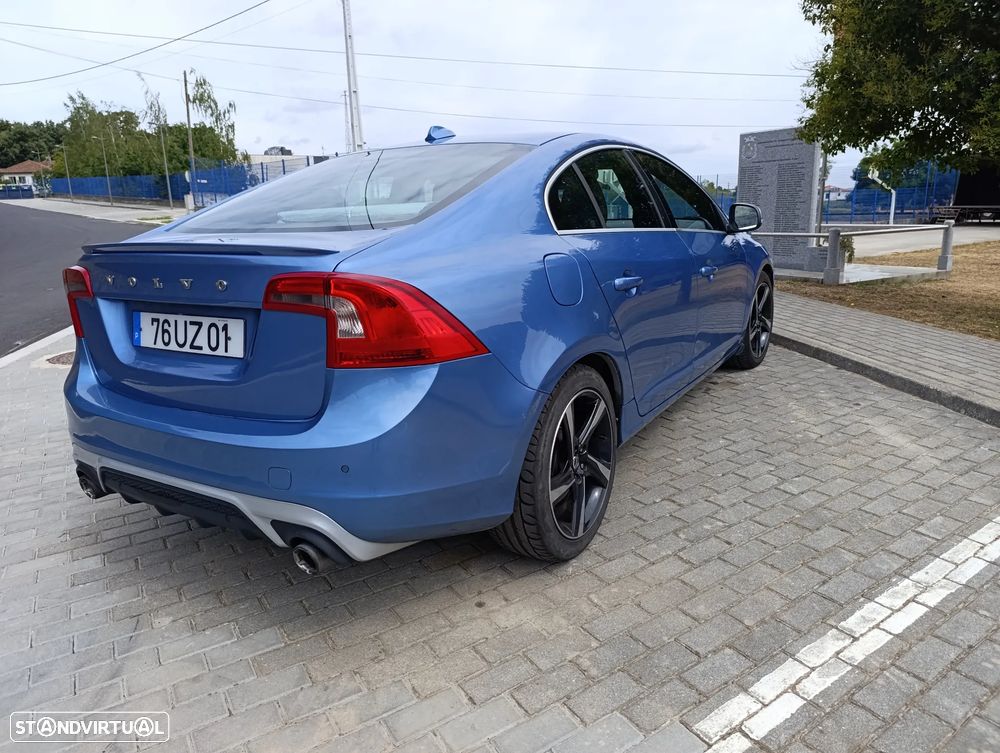 Volvo S60 1.6 D2 R-Design - 14