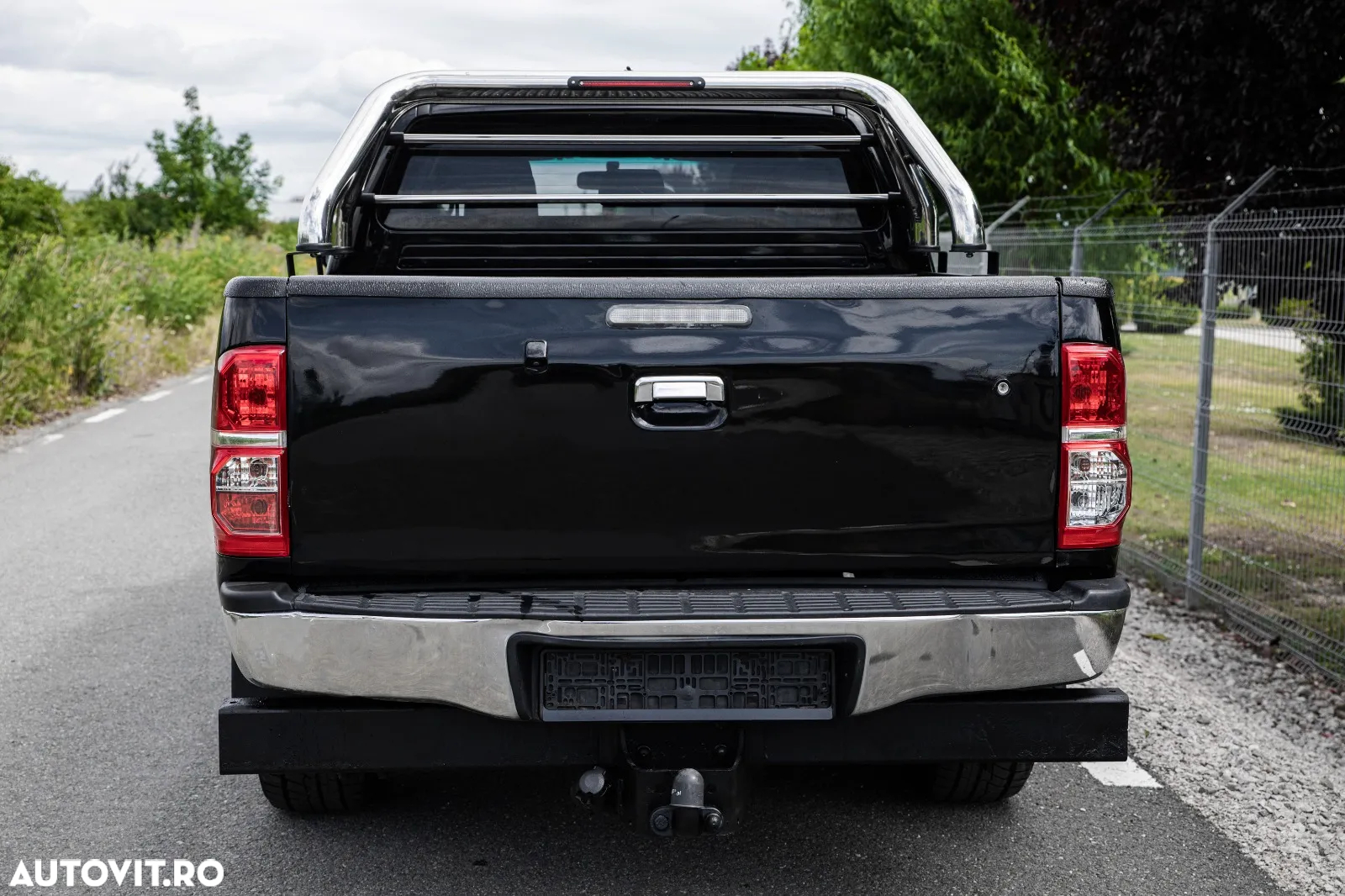 Toyota Hilux 4x4 Double Cab DPF Comfort - 6
