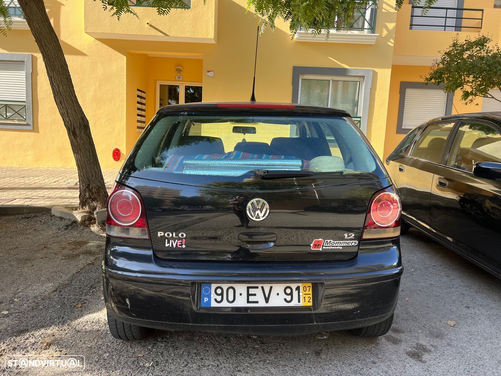 VW Polo - 2