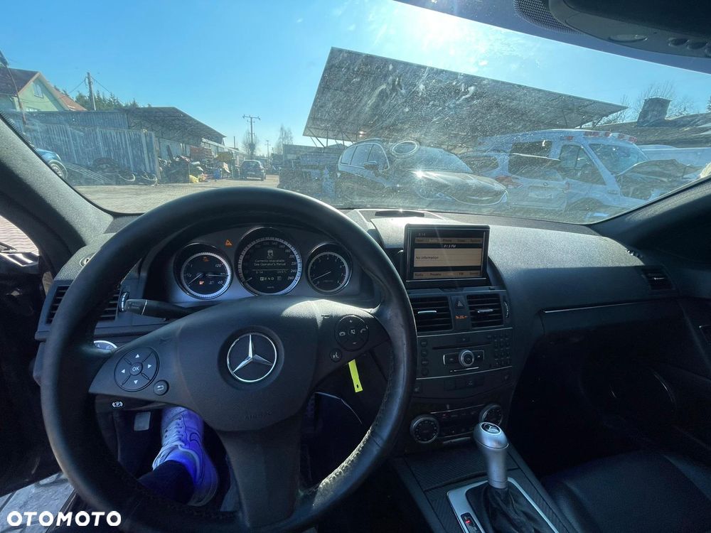 Mercedes-Benz Klasa C - 12