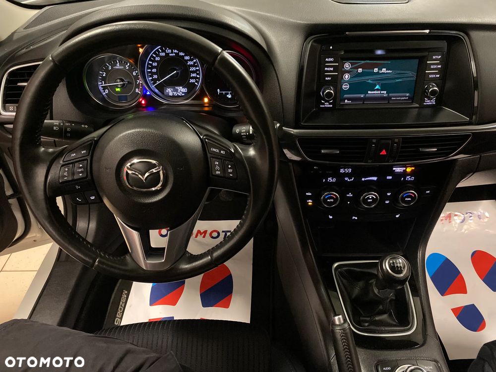 Mazda 6 2.0 Kombi SKYACTIV-G Business-Line - 24