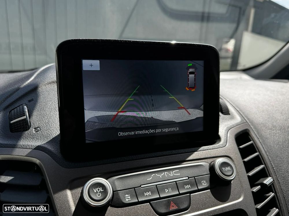 Ford Transit Connect Active FULL EXTRAS - 11