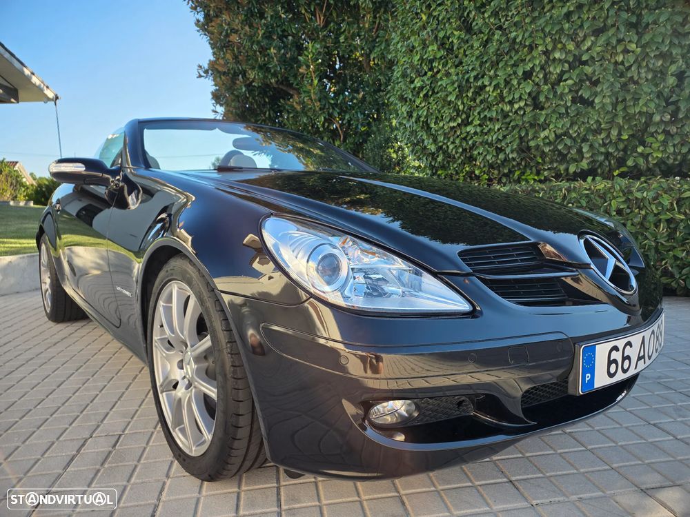 Mercedes-Benz SLK 200 Kompressor - 16