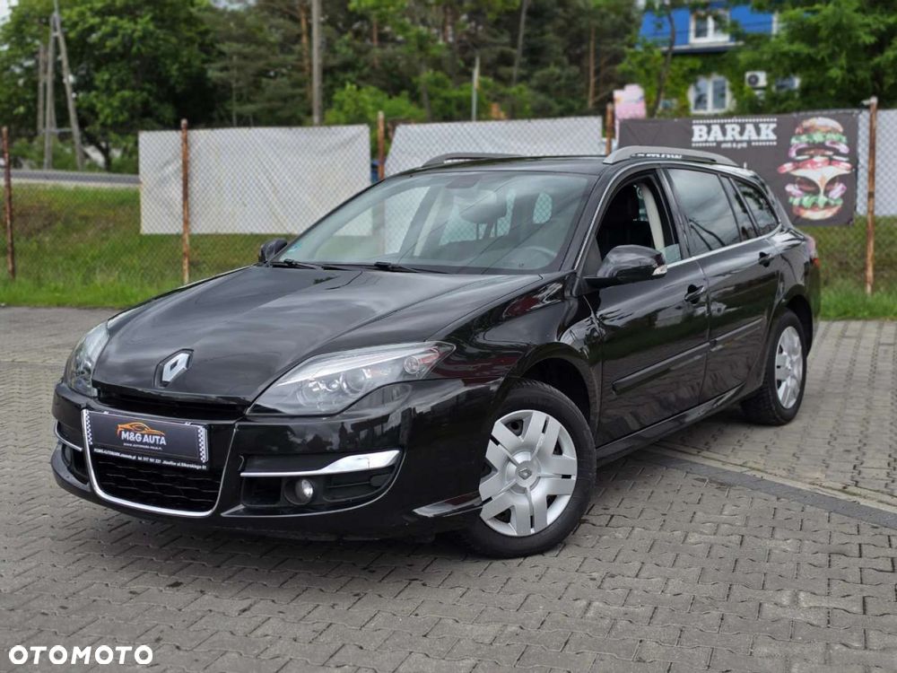 Renault Laguna - 1