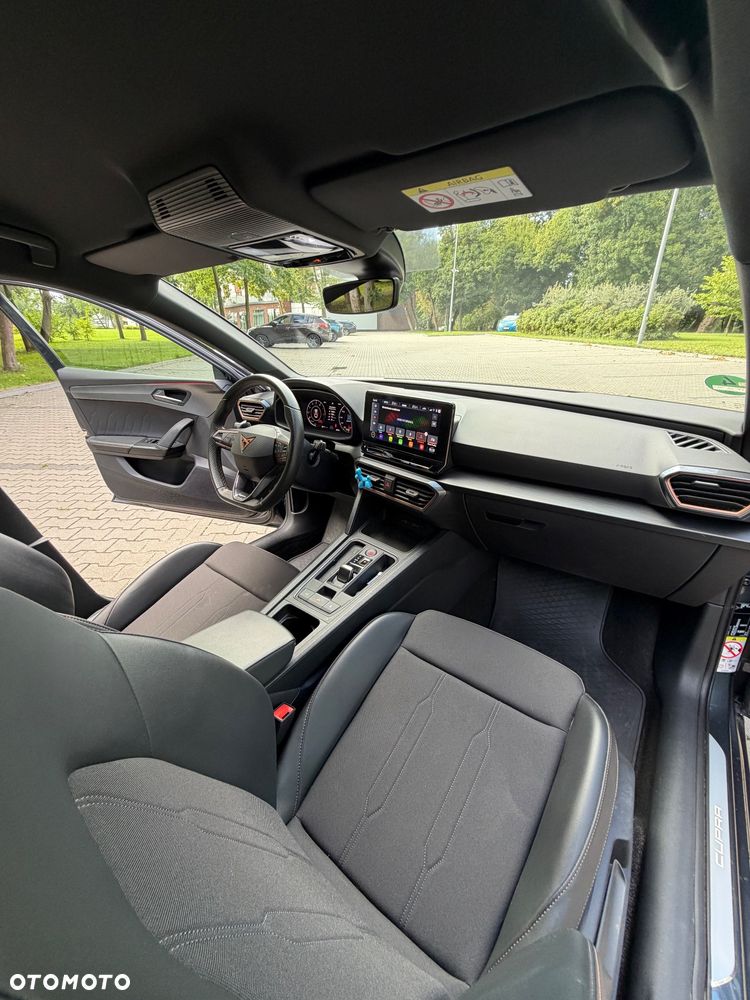 Cupra Leon Sportstourer 1.5 eTSI DSG - 24