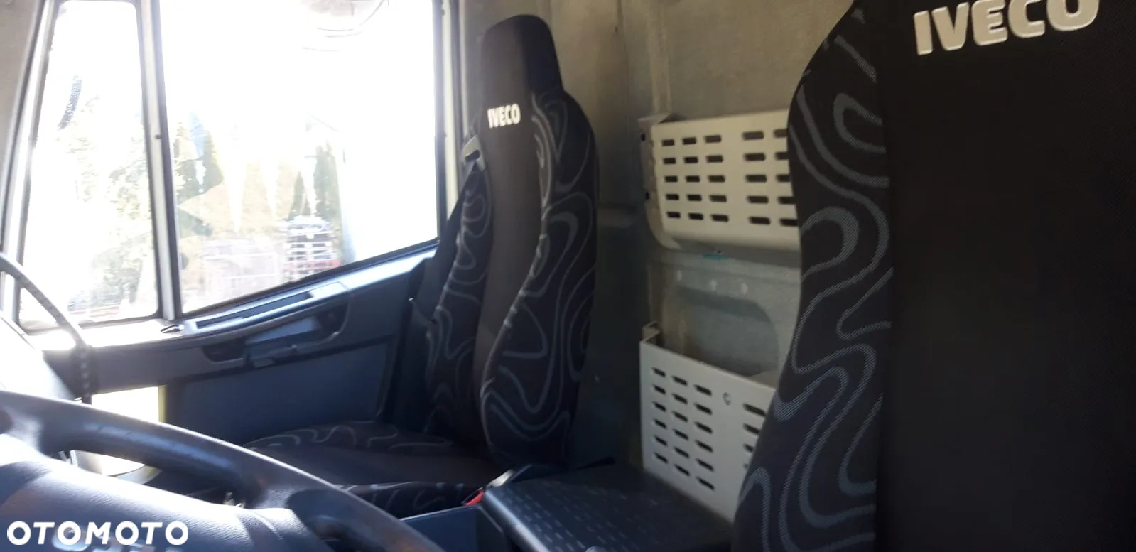 Iveco Eurocargo Mi120e25 Super Stan Euro5 ładowność 4962kg - 13