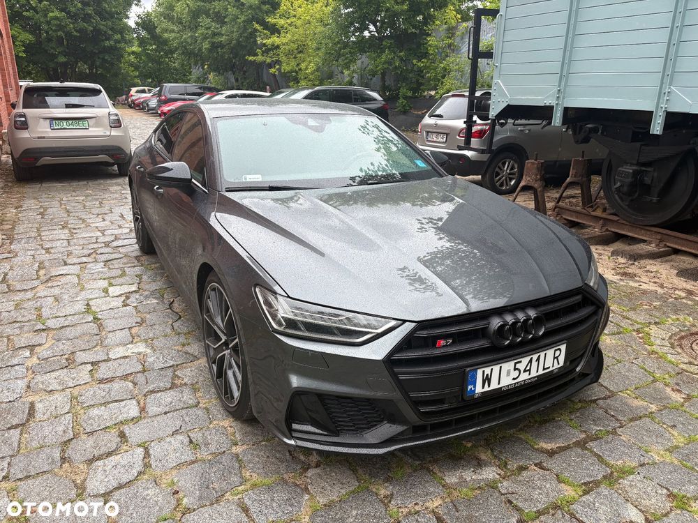 Audi S7 Sportback - 2