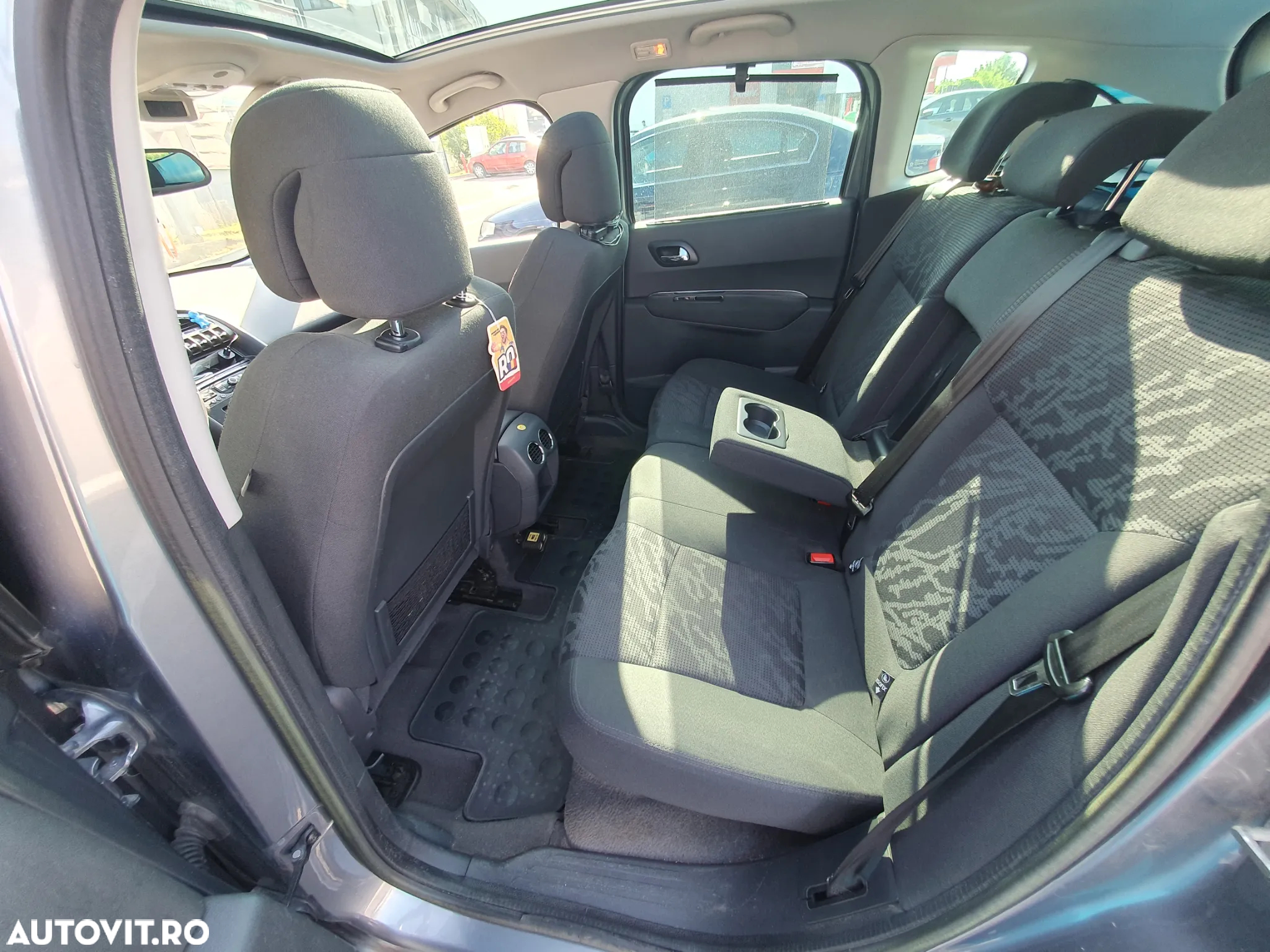 Peugeot 3008 e-HDi FAP 110 EGS6 Stop&Start Active - 11