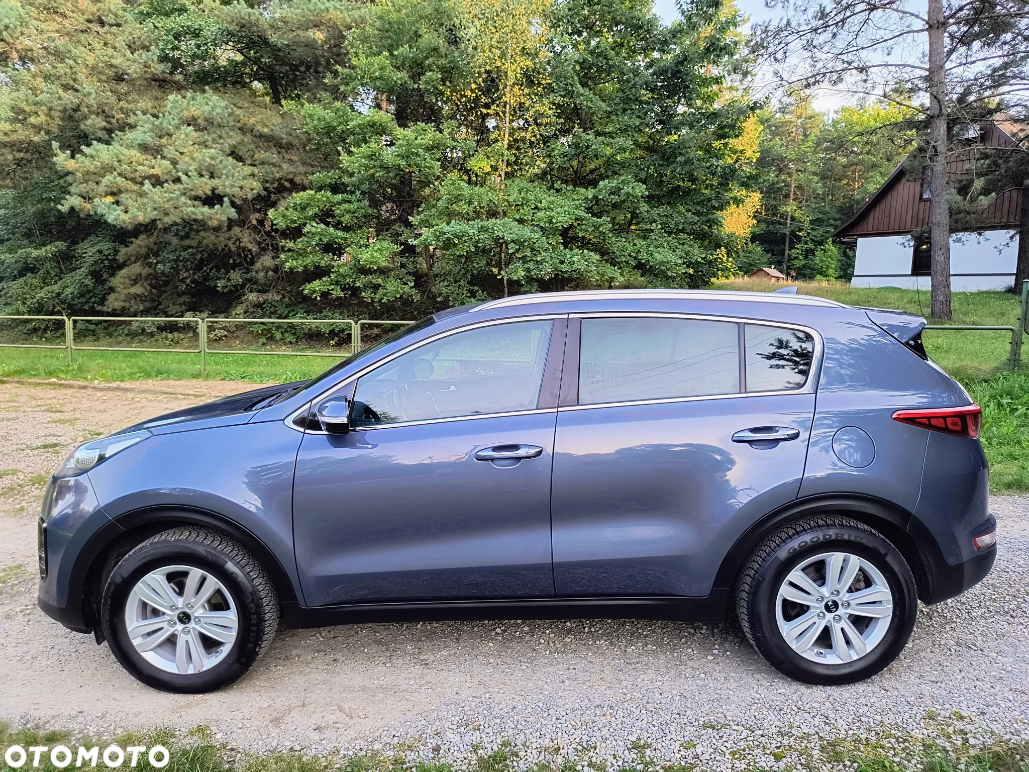 Kia Sportage 1.6 GDI 2WD Dream-Team Edition - 5