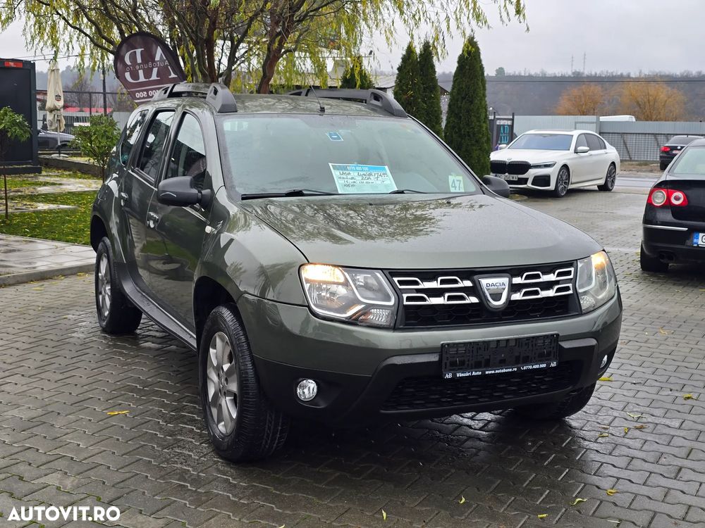 Dacia Duster 1.6 16V 105 4x2 Laureate - 6