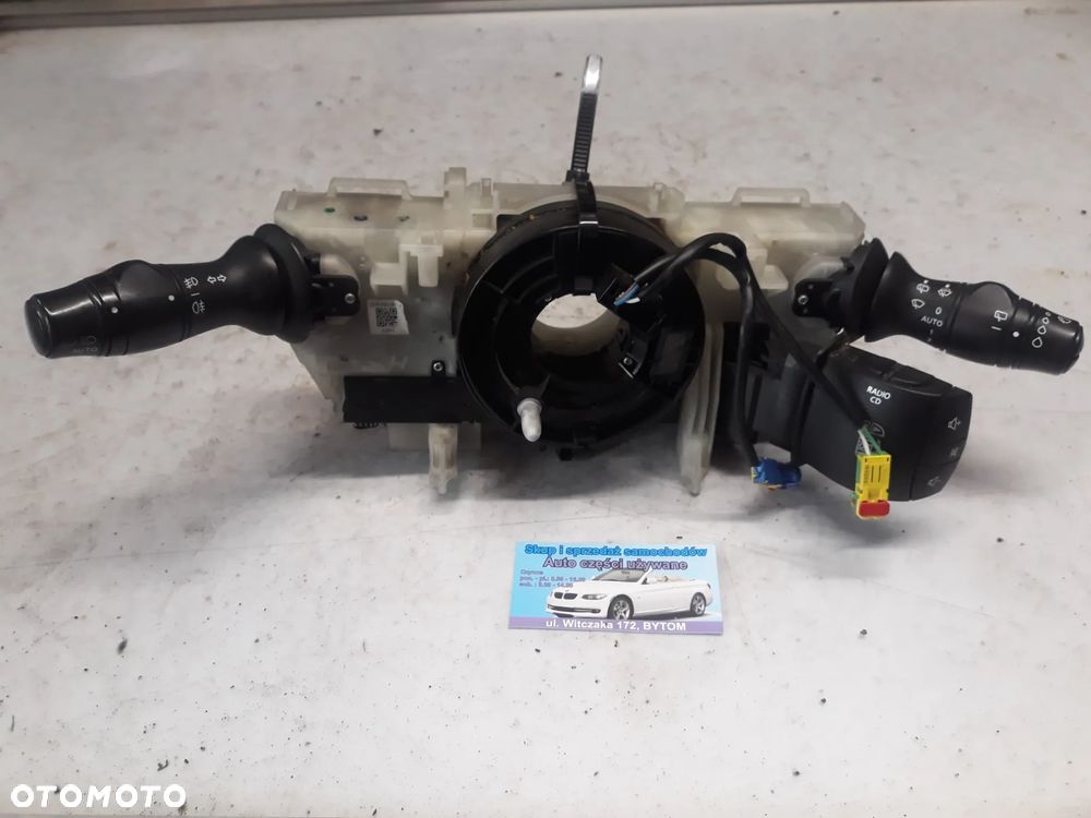 PRZEŁĄCZNIK ZESPOLONY RENAULT MEGANE III 1,9 DCI  2009r  255670019R - 1