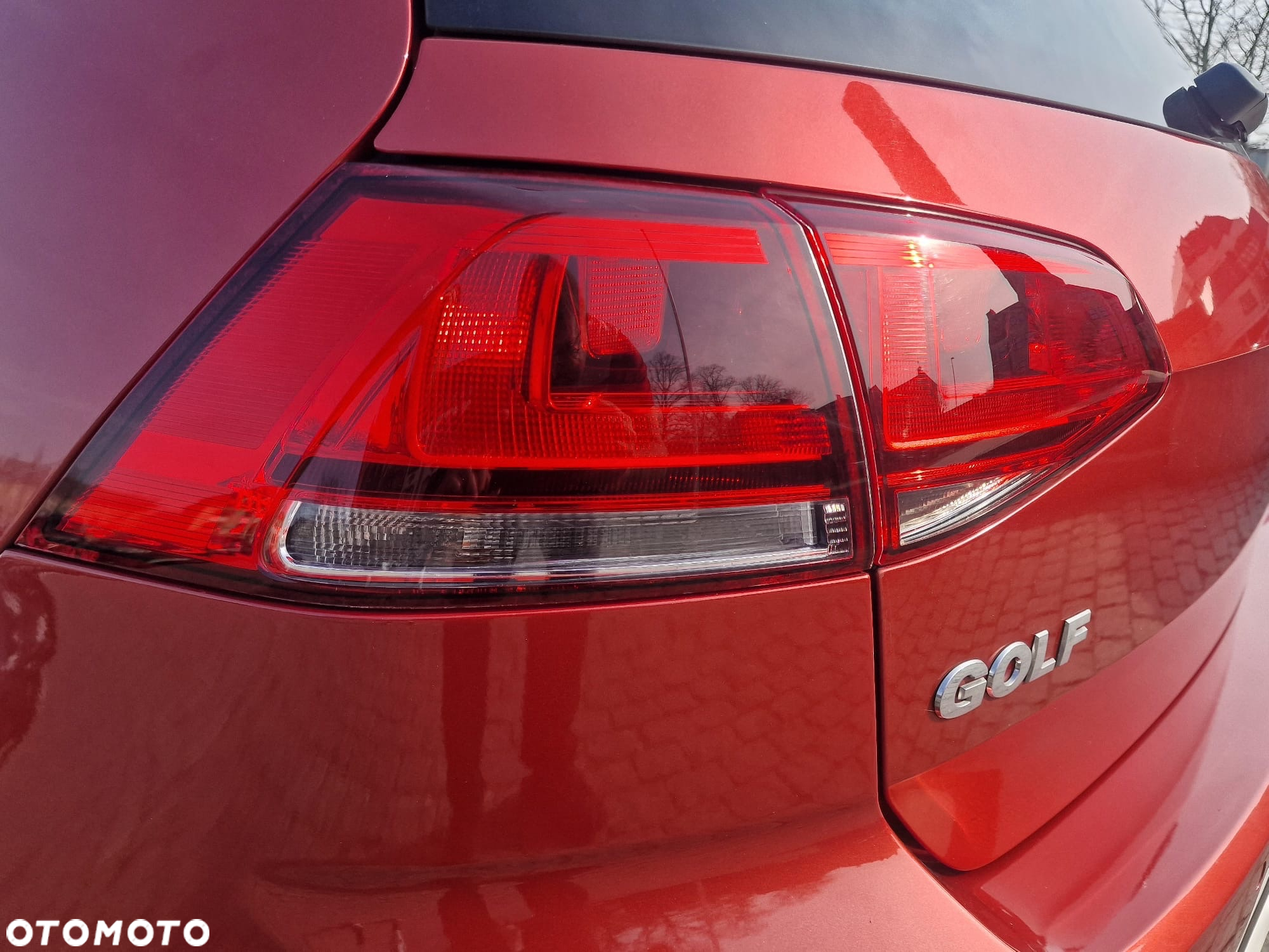 Volkswagen Golf VII 1.4 TSI BMT Highline - 5