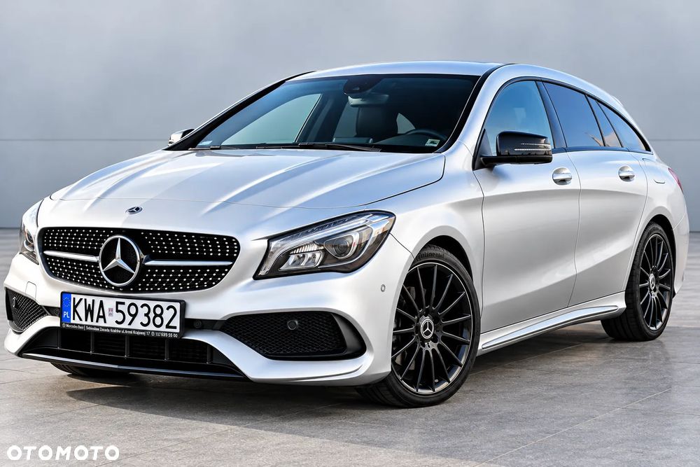 Mercedes-Benz Cla 2018 photo 3