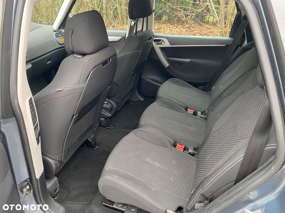 Citroën C4 Picasso 1.6 HDi FAP EGS6 C-Chic - 11