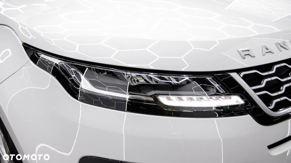 Land Rover Range Rover Evoque 2.0 P200 mHEV S - 11