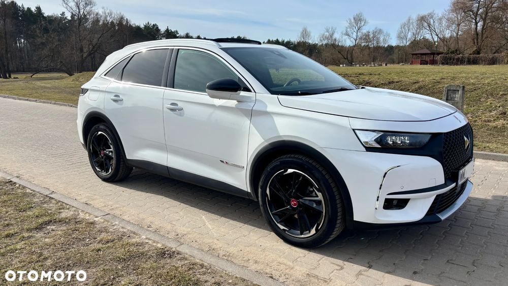 DS Automobiles DS 7 Crossback - 4