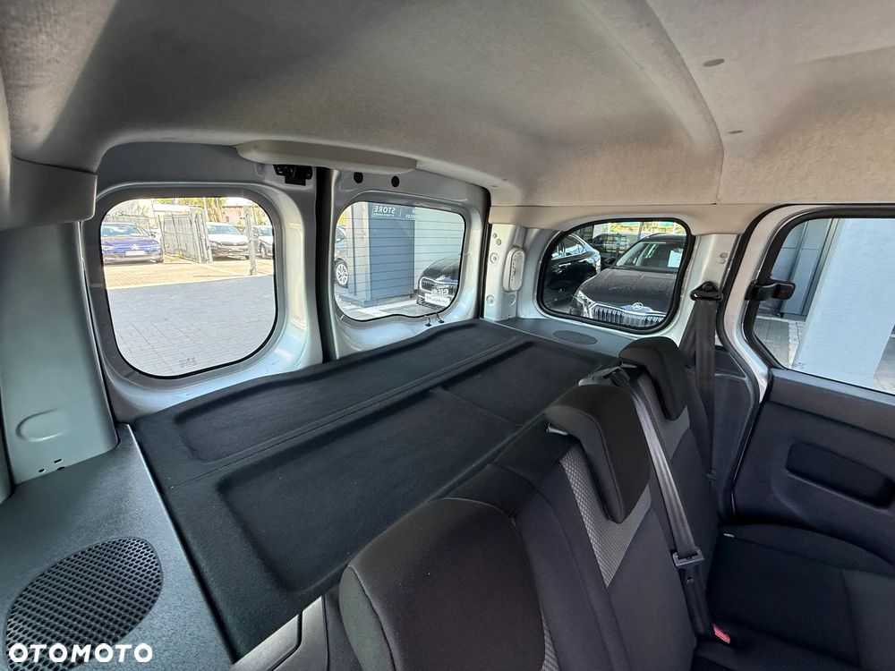 Renault Kangoo 1.5 dCi Business Eu6 - 13