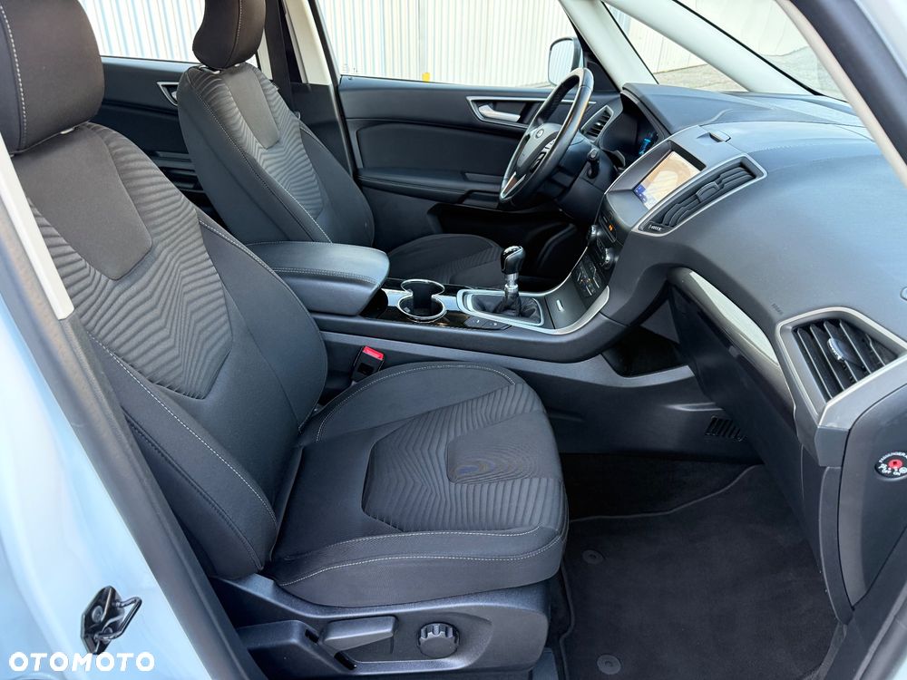 Ford S-Max 2.0 EcoBlue Titanium - 13