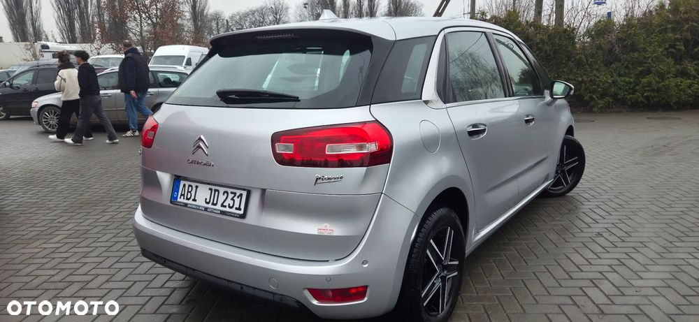 Citroën C4 Picasso 1.6 e-HDi Exclusive - 12