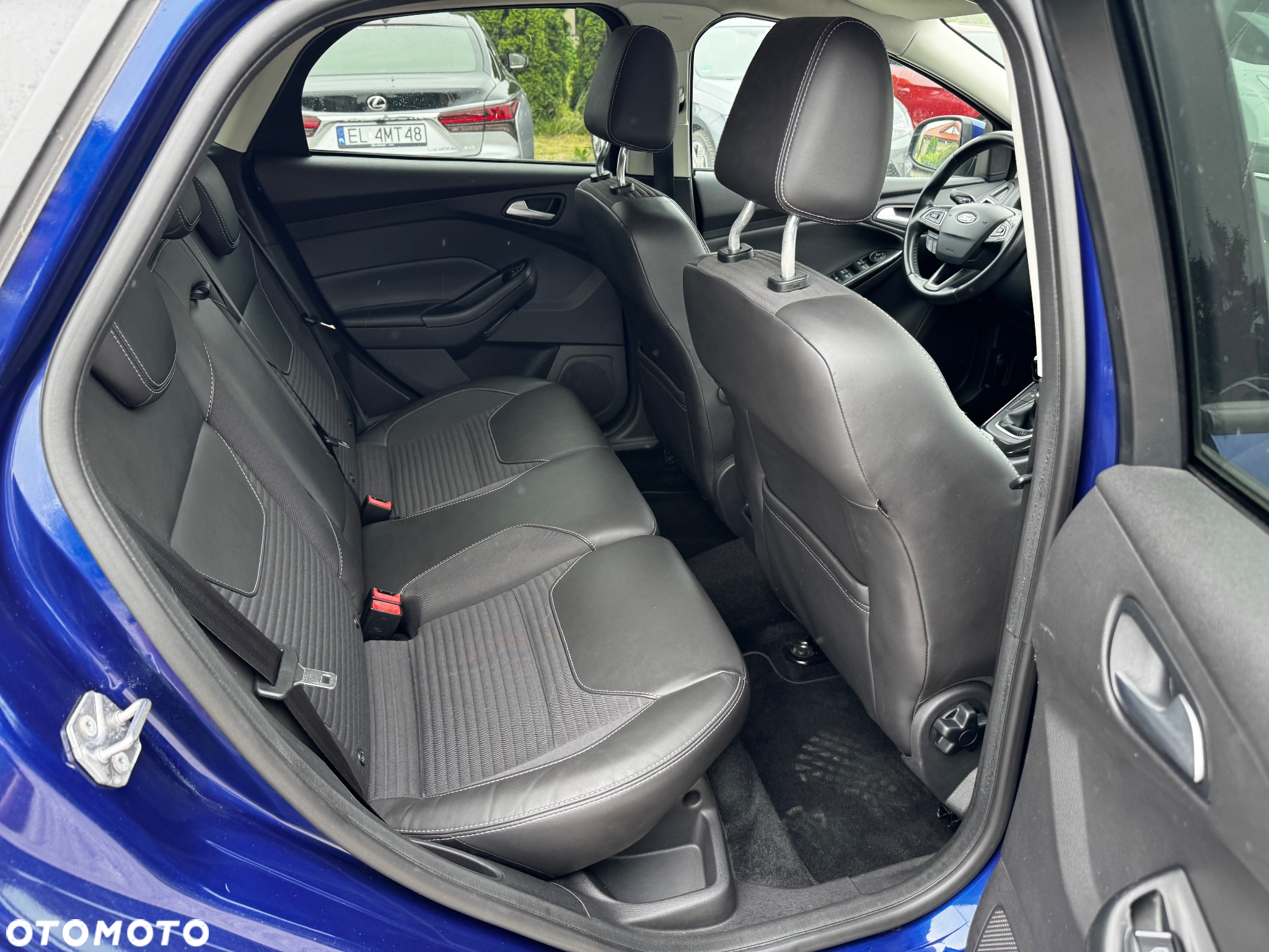 Ford Focus 1.5 EcoBoost Start-Stopp-System TITANIUM - 31