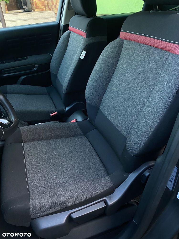 Citroën C3 Aircross - 21