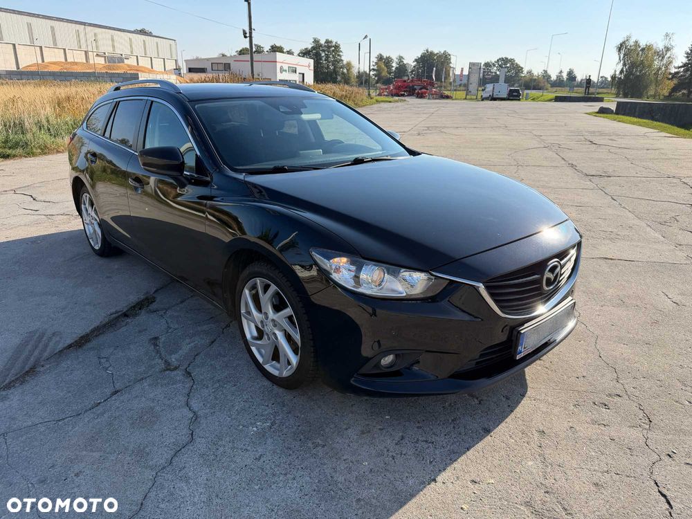 Mazda 6 2018 photo 5