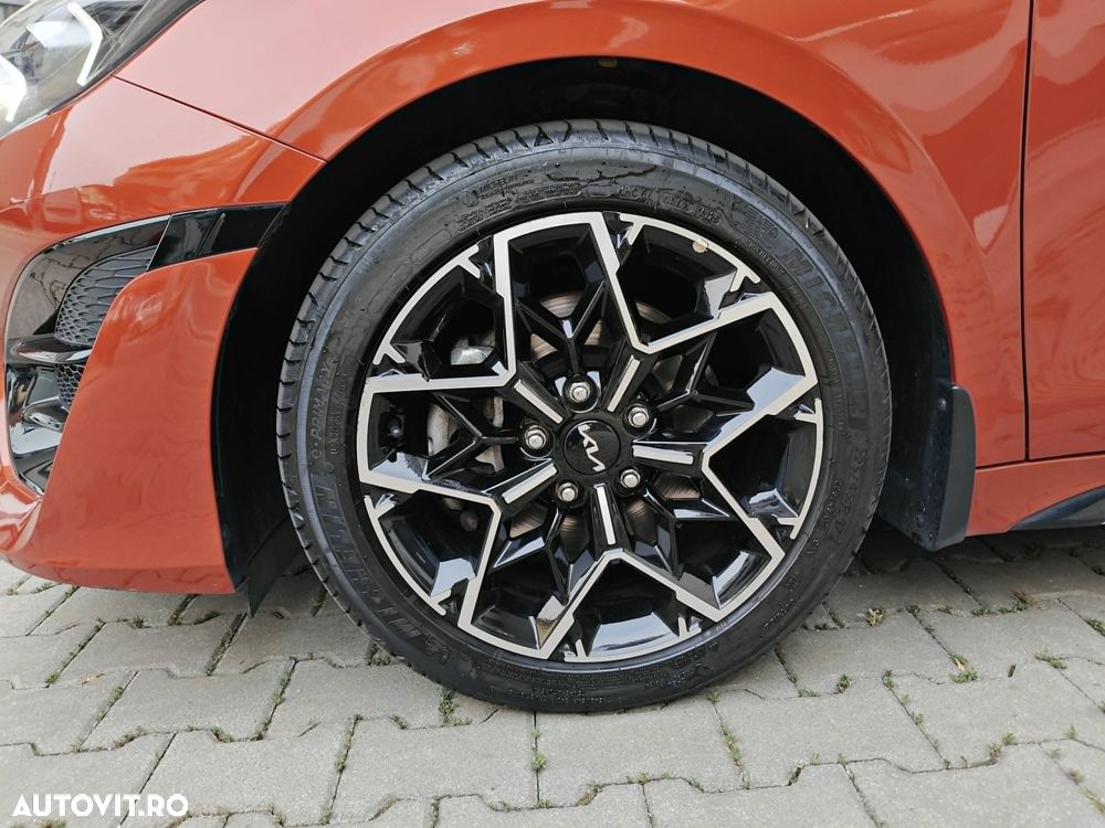 KIA Pro Ceed 2021 — imagine 2