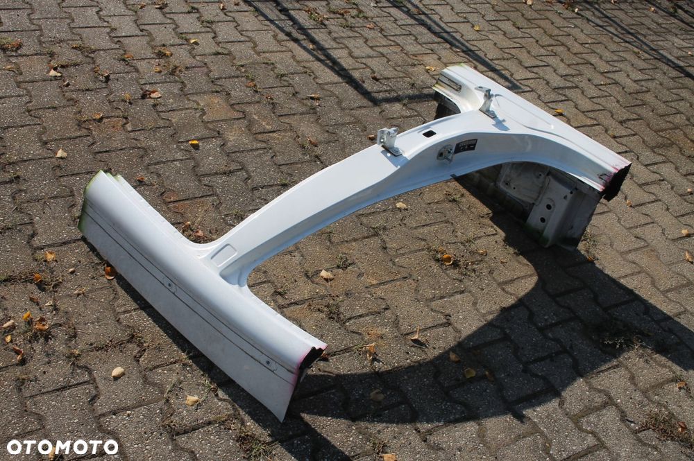 słupek lewy środkowy drzwi + zawiasy próg mg hs i 18-23 - 8