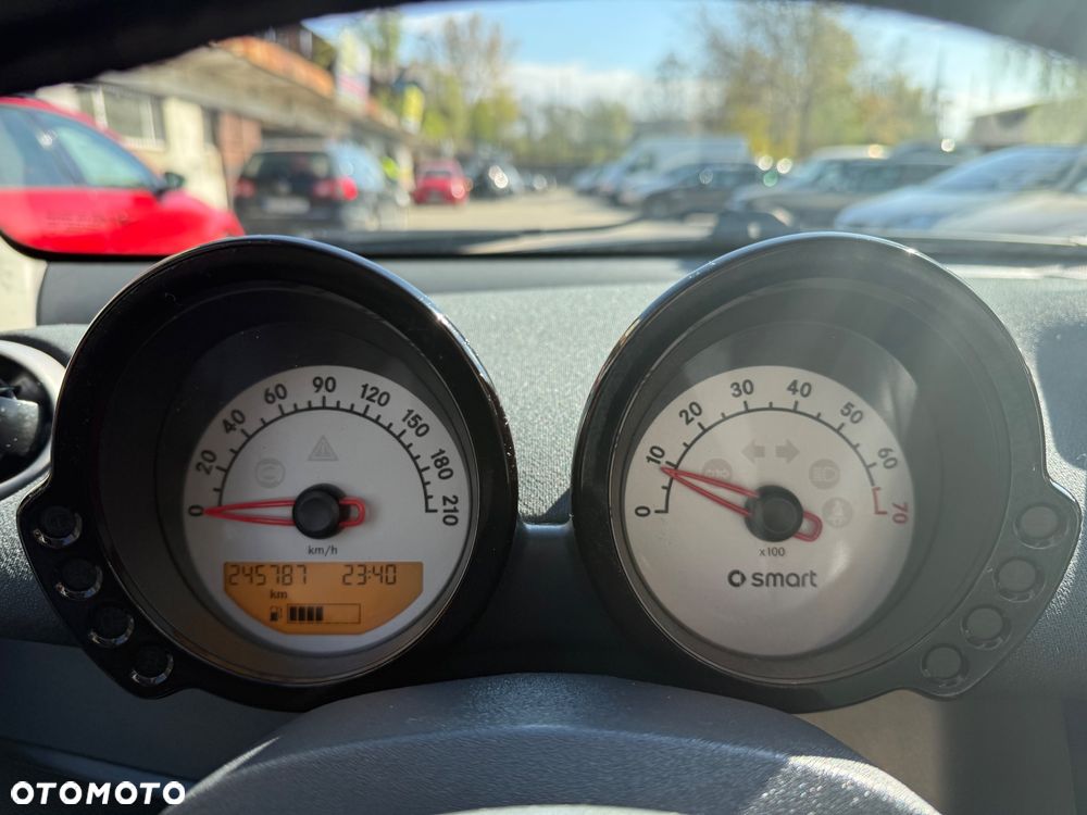 Smart Forfour pure - 4