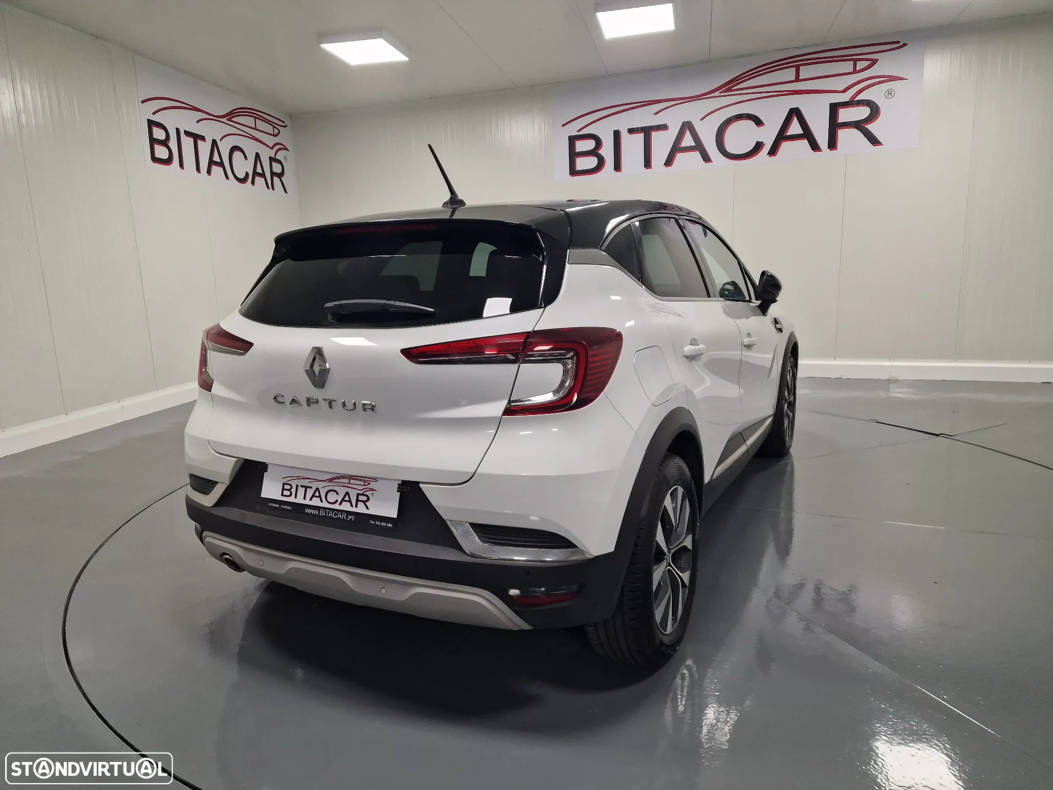 Renault Captur 1.5 dCi Exclusive - 21