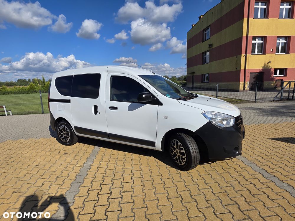 Dacia Doker - 3