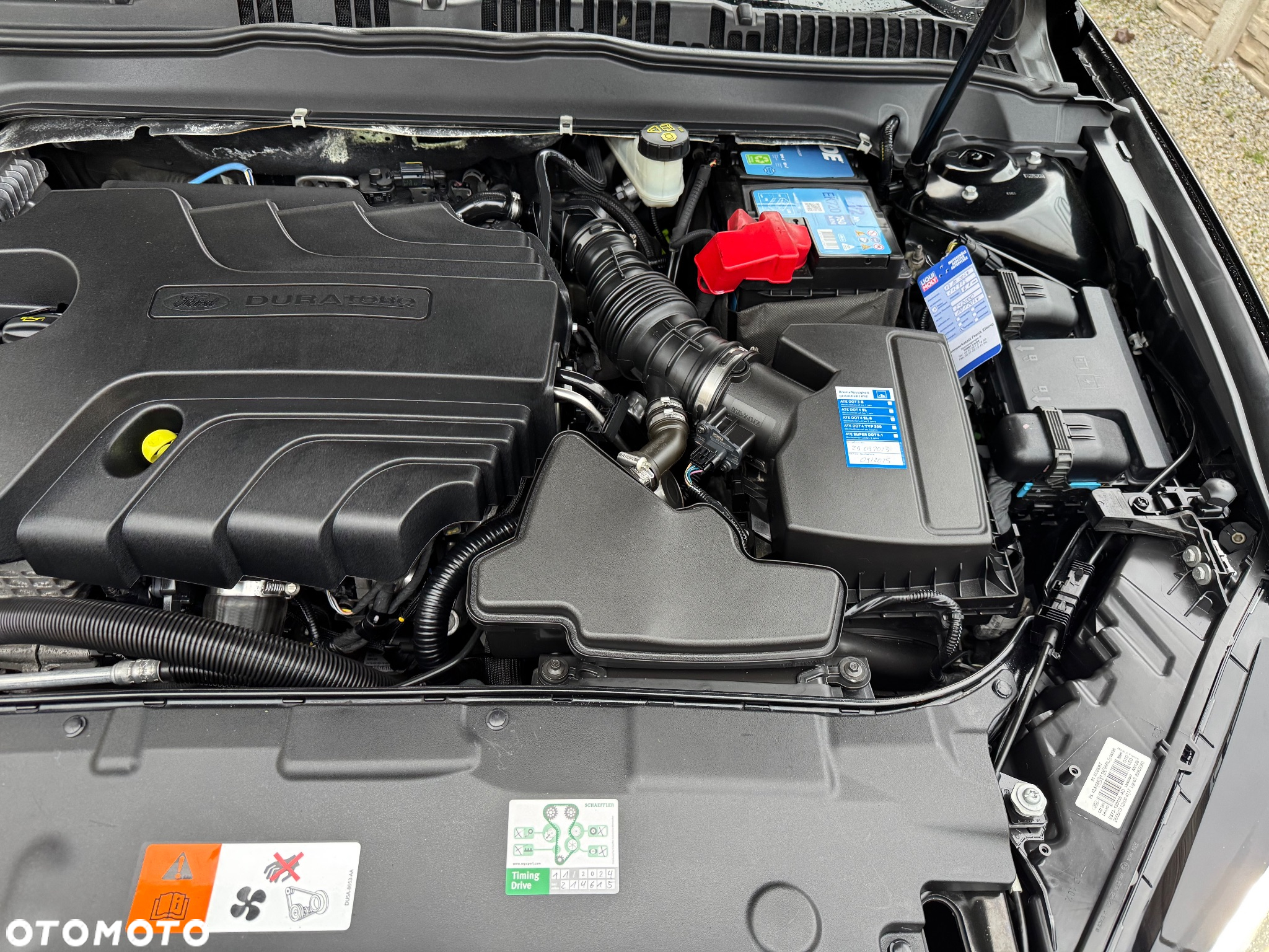 Ford Mondeo Turnier 2.0 TDCi ECOnetic Start-Stopp Titanium - 34