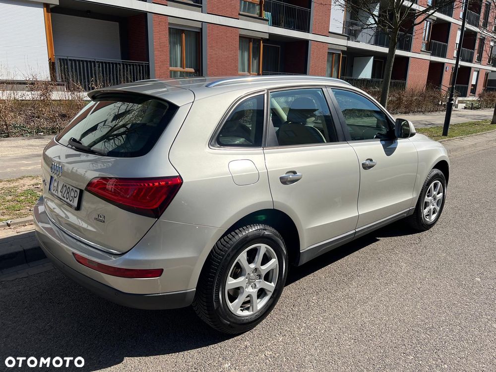 Audi Q5 2.0 TDI clean diesel Quattro S tronic - 3