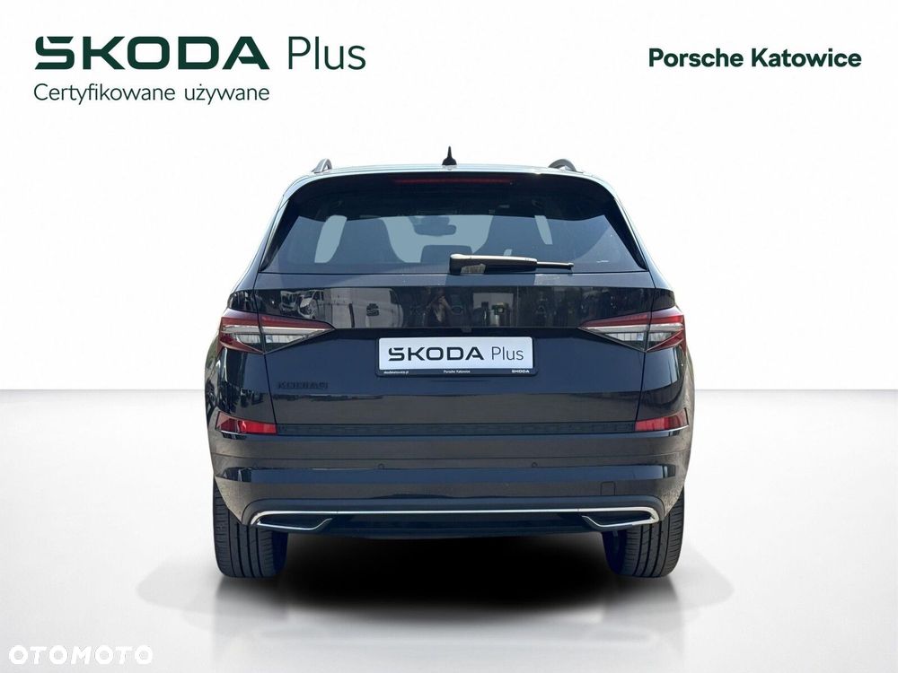 Skoda Kodiaq 2.0 TDI 4x2 Sportline DSG - 5