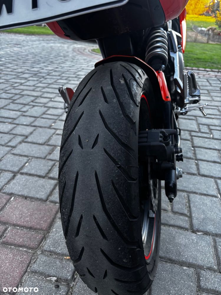 Kawasaki ER - 5