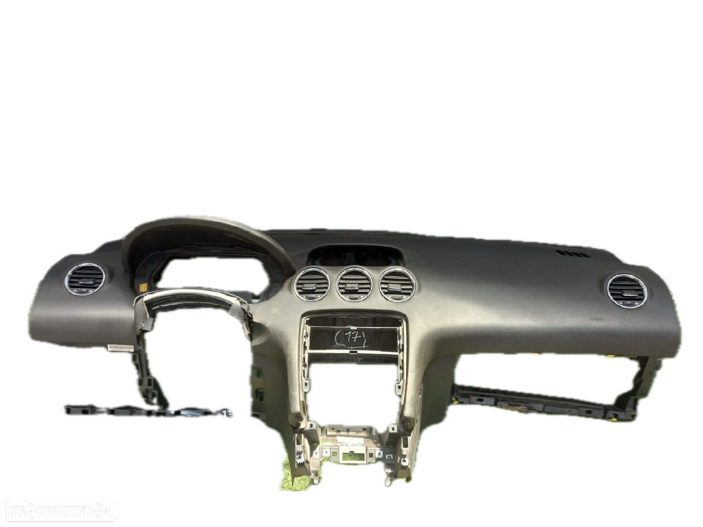 Kit Airbags Peugeot 308 I (4A_, 4C_) - 1