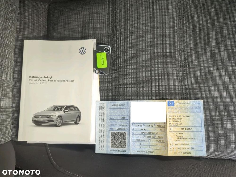 Volkswagen Passat - 21