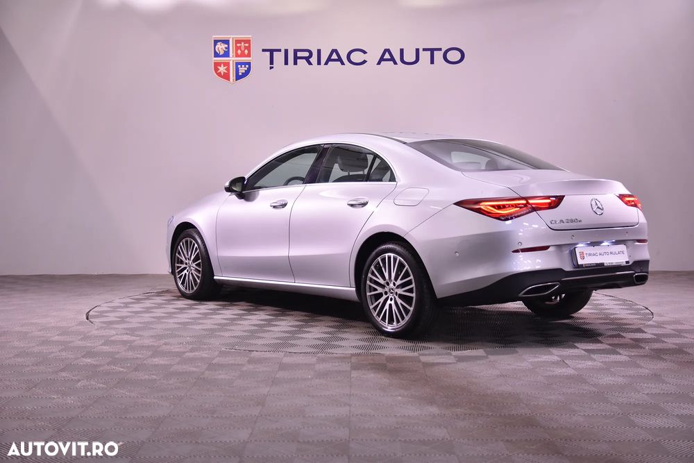 Mercedes-Benz CLA - 4