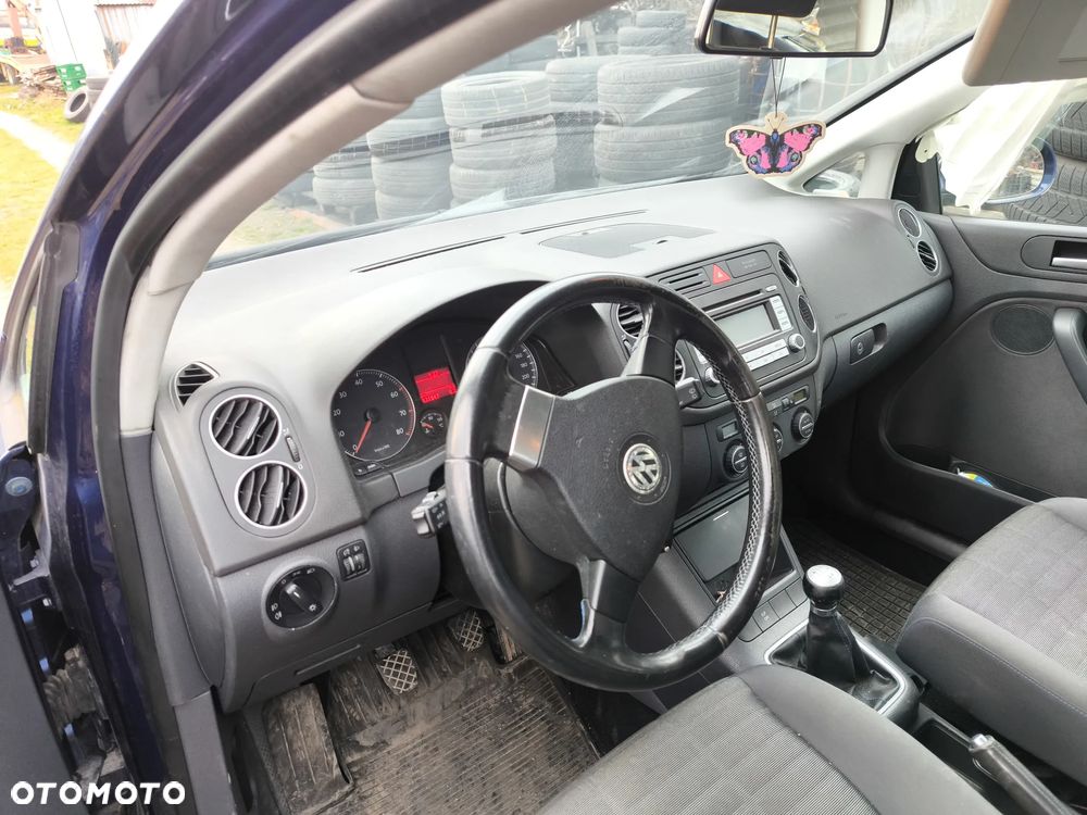 VOLKSWAGEN GOLF PLUS NA CZĘŚCI 1.4 80KM Benzyna WSZYSTKIE CZĘŚCI Małopolska/Śląsk - 14
