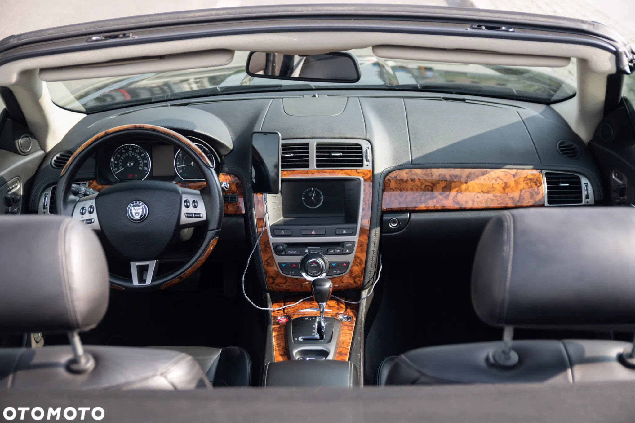 Jaguar XK 4.2 Cabriolet - 3