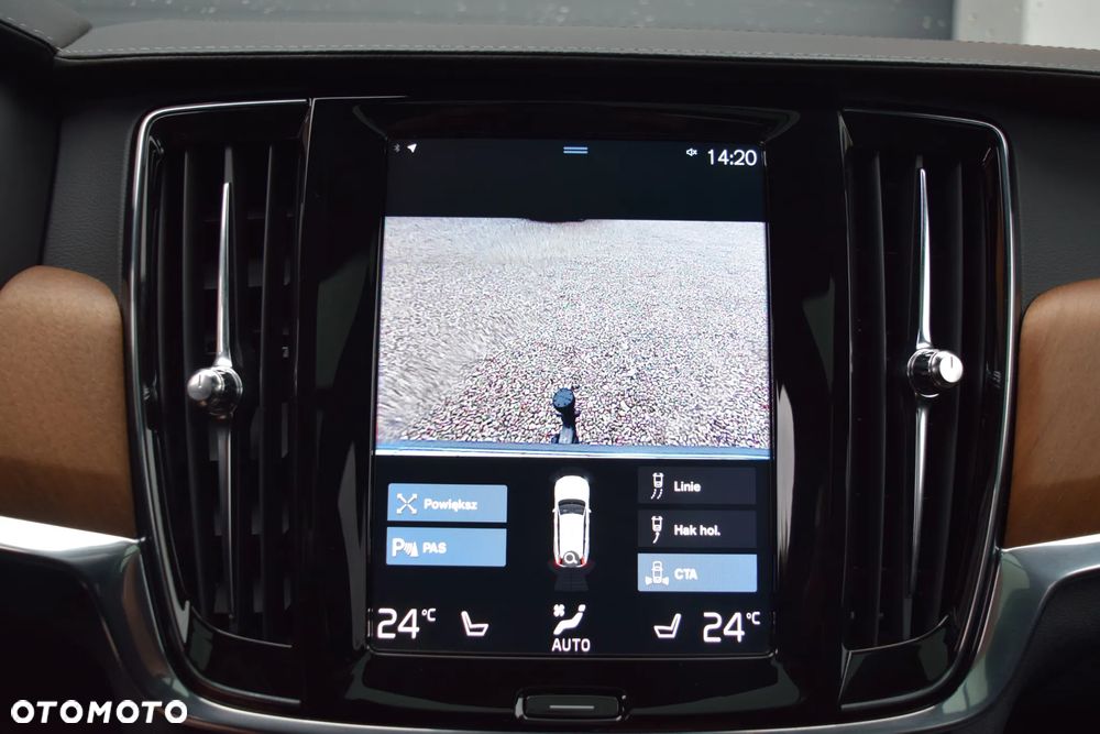 Volvo V90 D4 Geartronic Inscription - 26