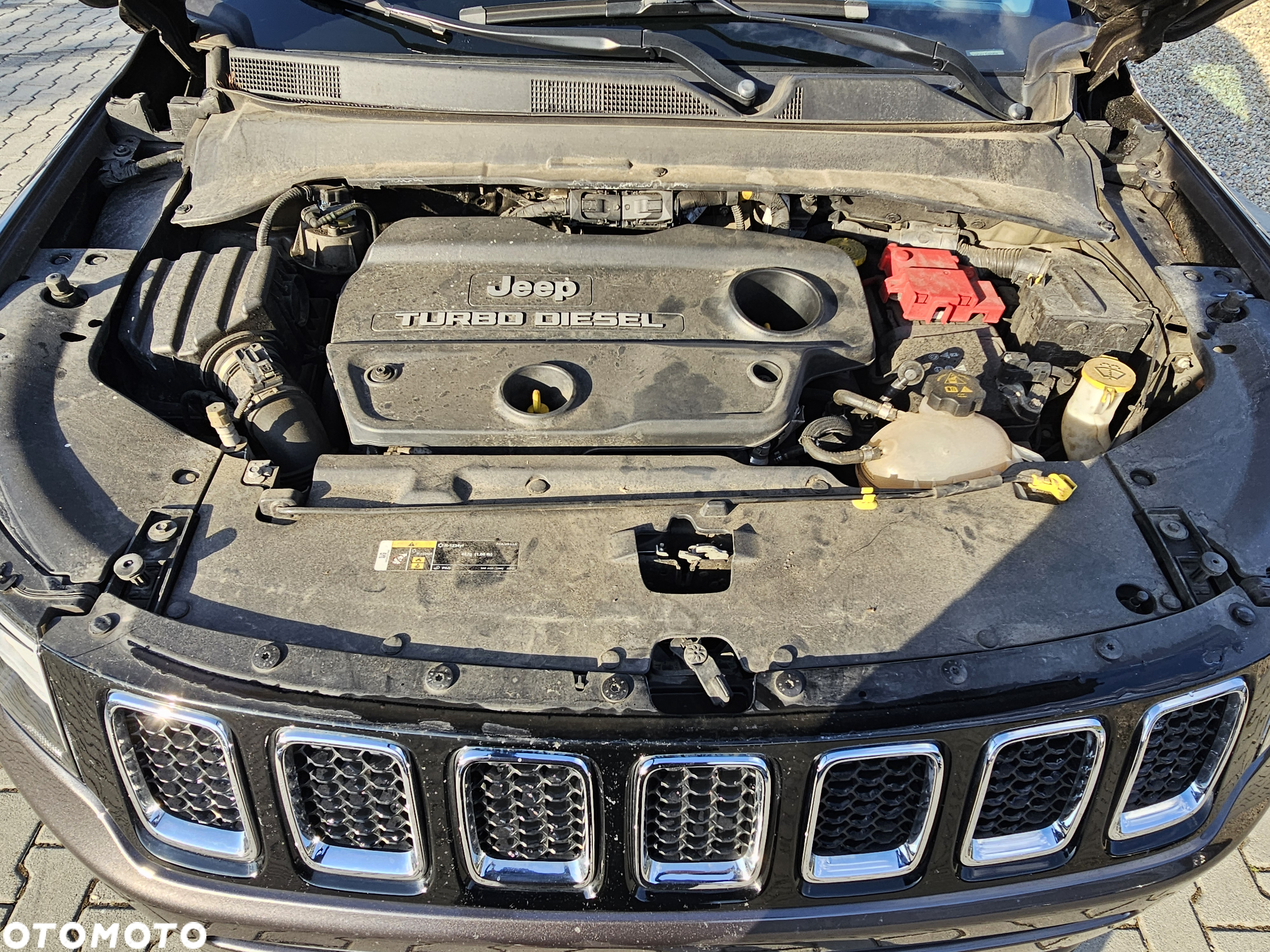 Jeep Compass 2.0 MJD Opening Edition 4WD S&S - 18