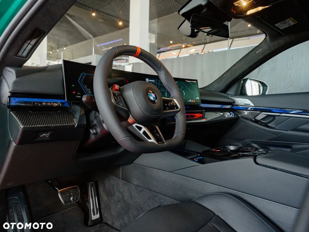 BMW M5 - 5