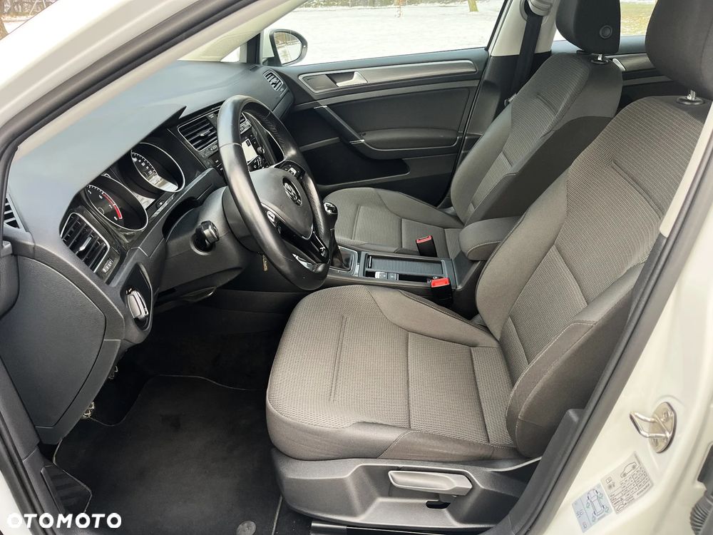 Volkswagen Golf 1.4 TSI BlueMotion Technology Lounge - 11