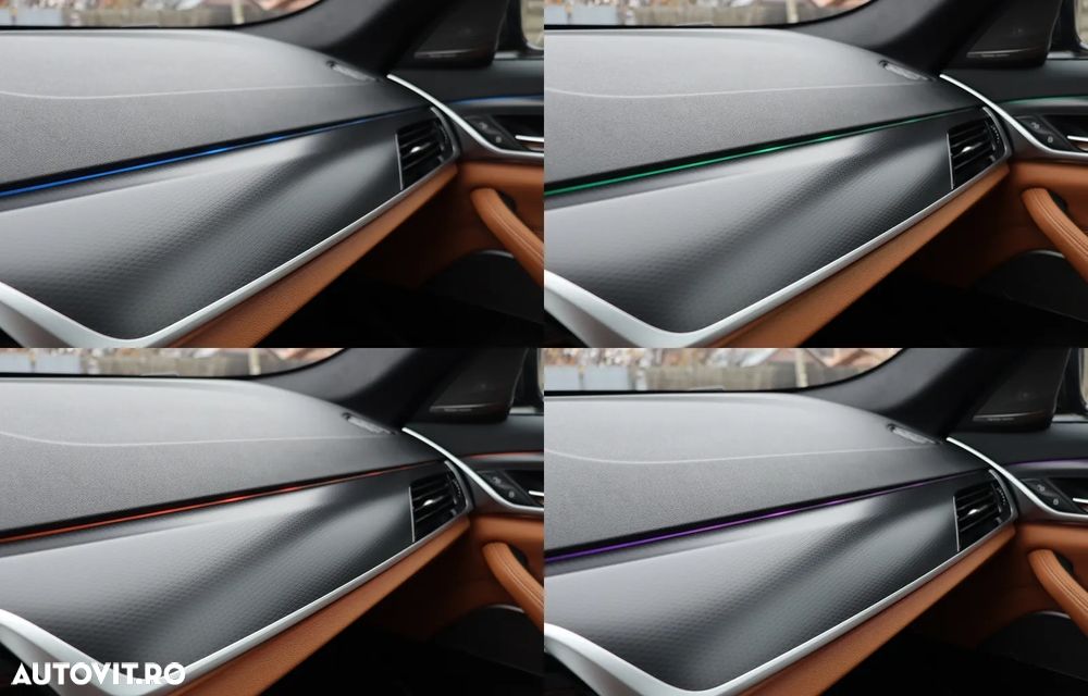 BMW Seria 5 520e AT PHEV - 32